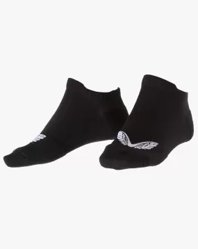 2 Pack Basic Ankle Sock