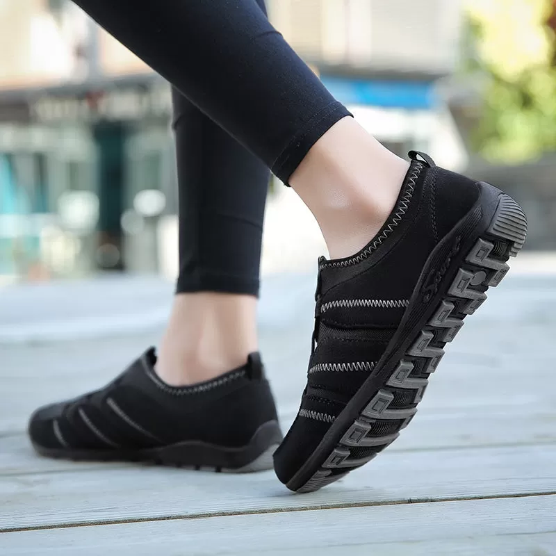 2023 Women Shoes Air Mesh Breathable Sneakers Women Casual Shoes Fashion Ladies Shoes Slip-On Outdoo