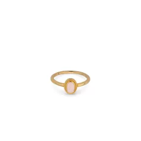 24Kae Sisterhood Esperia Ring, Gold