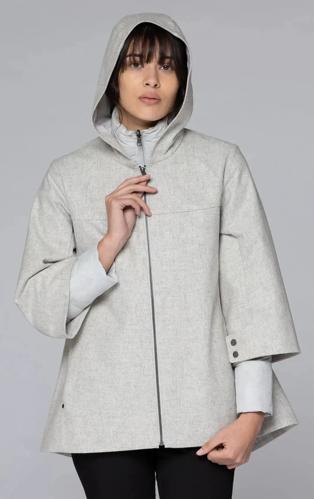 3-IN-1 DOWN SWING COAT