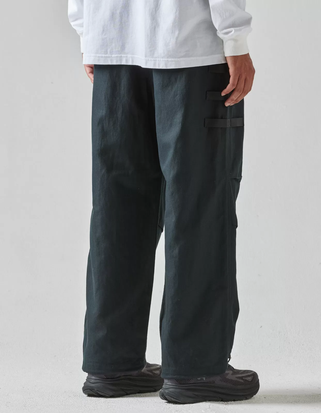 5051 M.A.L.I.C.E. M51 Cargo Pants Black