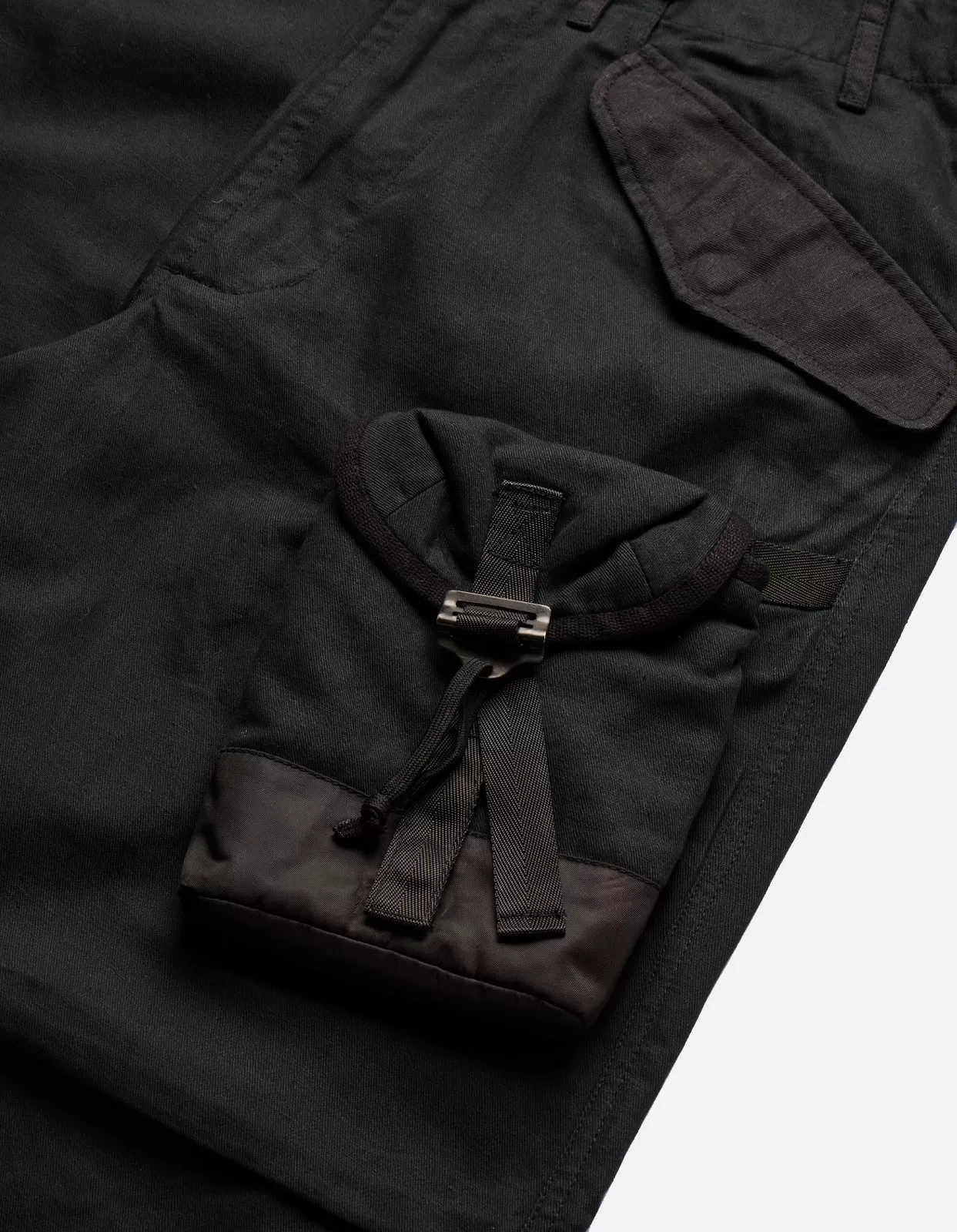 5051 M.A.L.I.C.E. M51 Cargo Pants Black