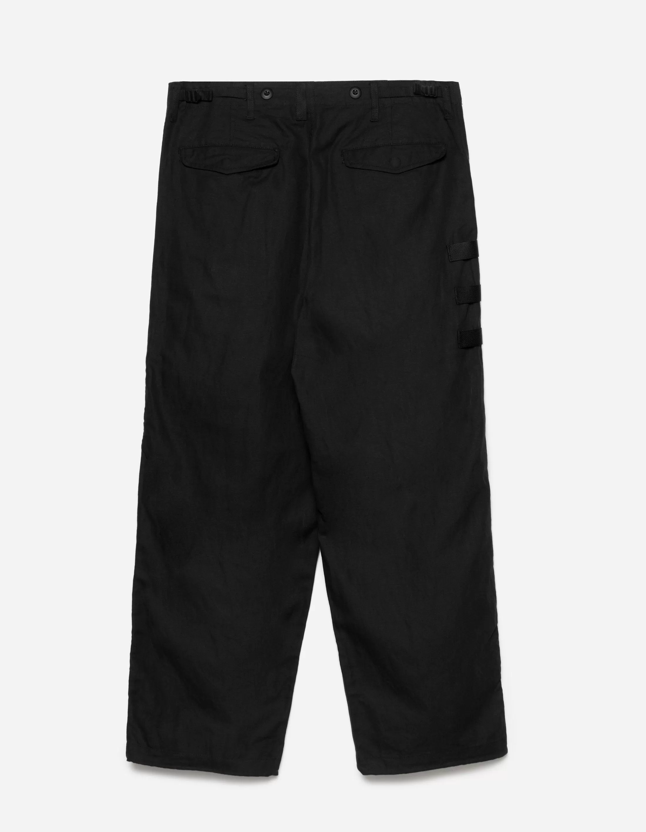 5051 M.A.L.I.C.E. M51 Cargo Pants Black