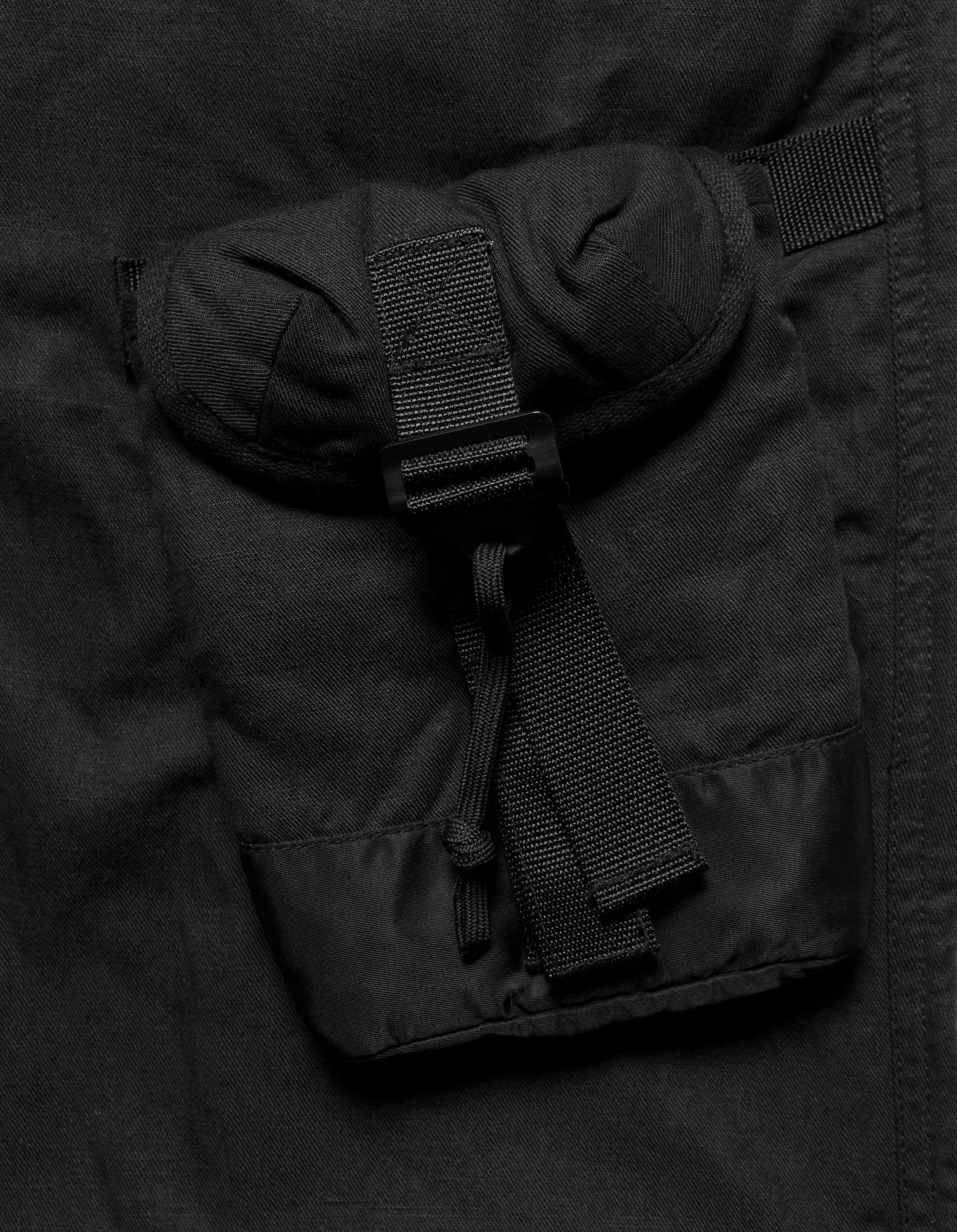 5051 M.A.L.I.C.E. M51 Cargo Pants Black