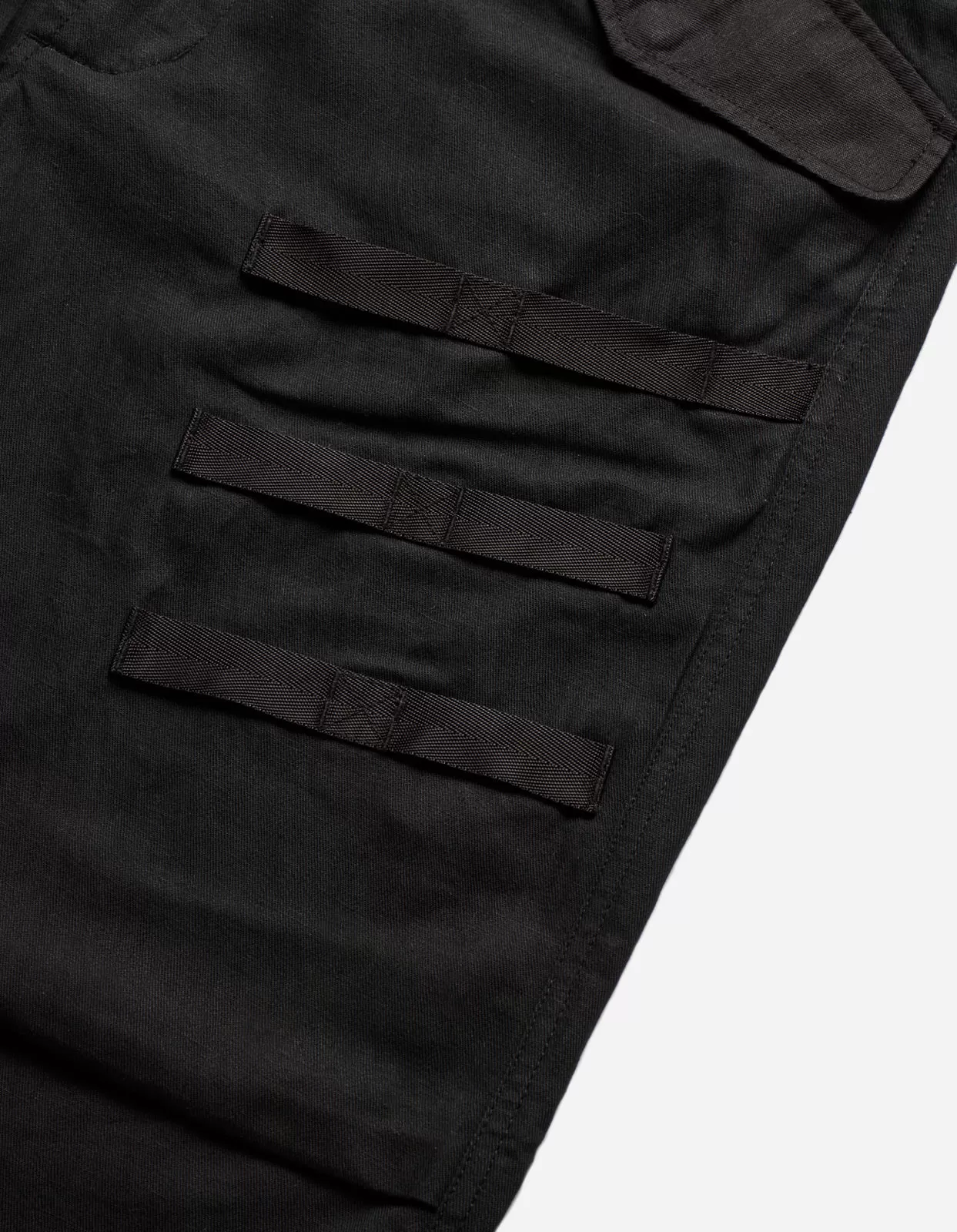 5051 M.A.L.I.C.E. M51 Cargo Pants Black