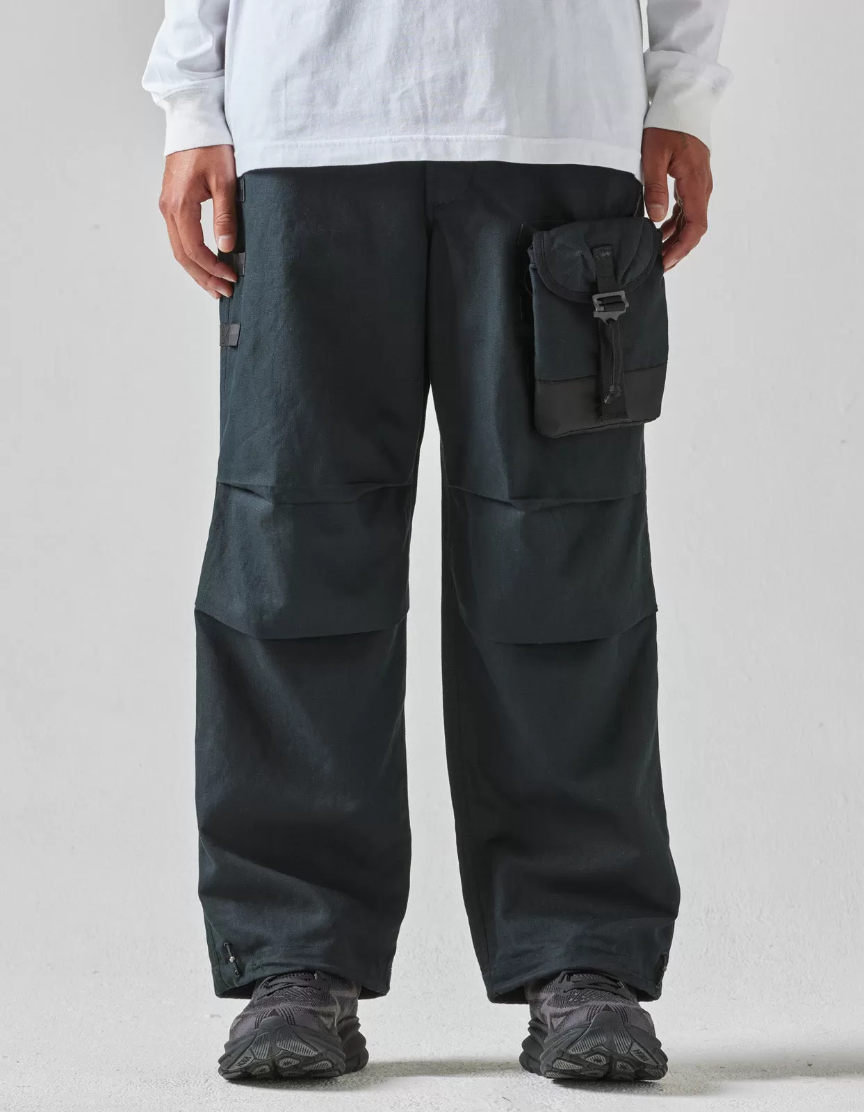 5051 M.A.L.I.C.E. M51 Cargo Pants Black