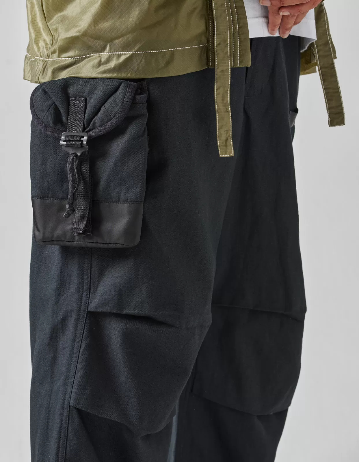 5051 M.A.L.I.C.E. M51 Cargo Pants Black