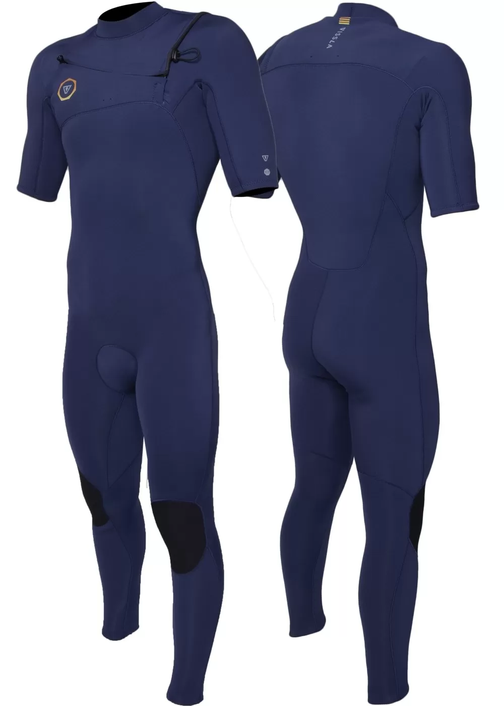 7 Seas 2-2 Short Sleeve Full Wetsuit