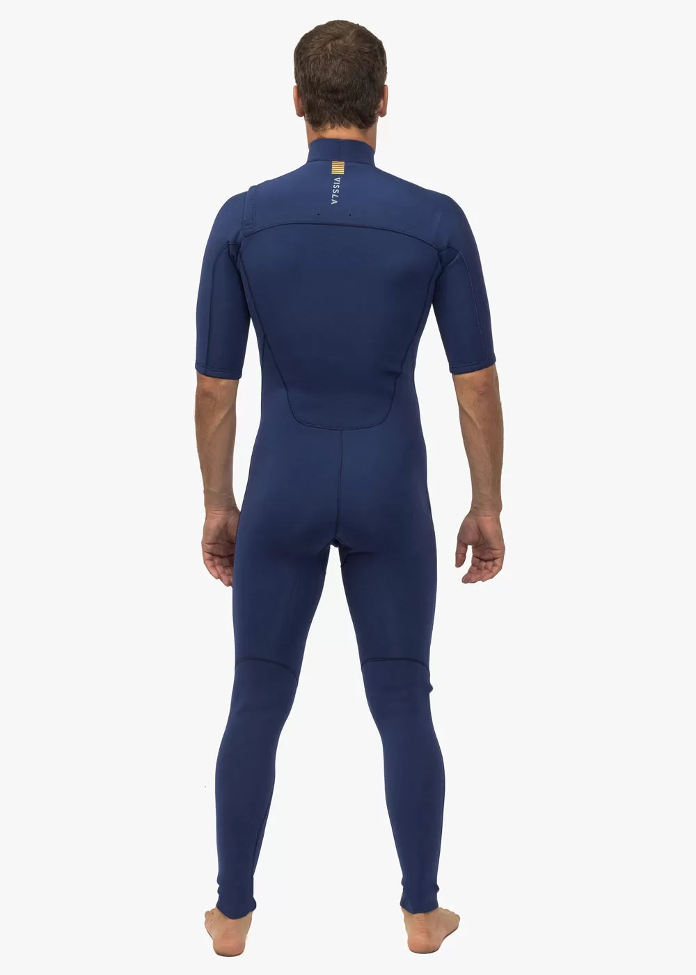 7 Seas 2-2 Short Sleeve Full Wetsuit