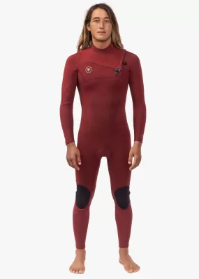 7 Seas 3-2 Full Chest Zip Wetsuit