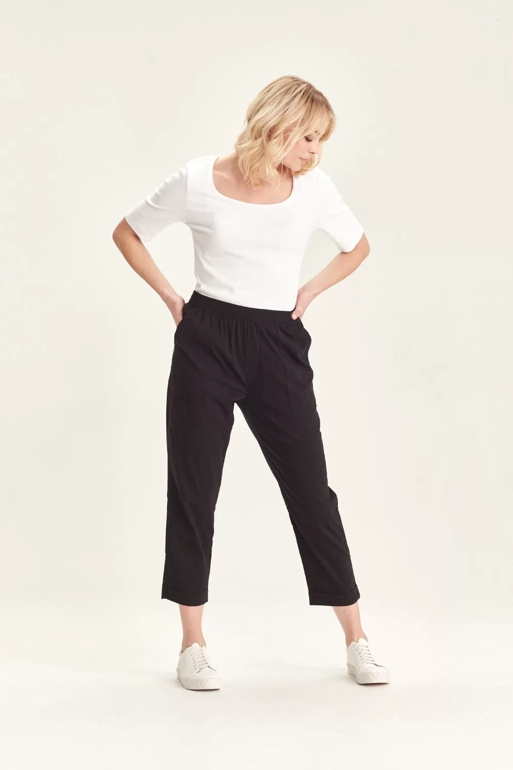 Acrobat Essex Pant | Black