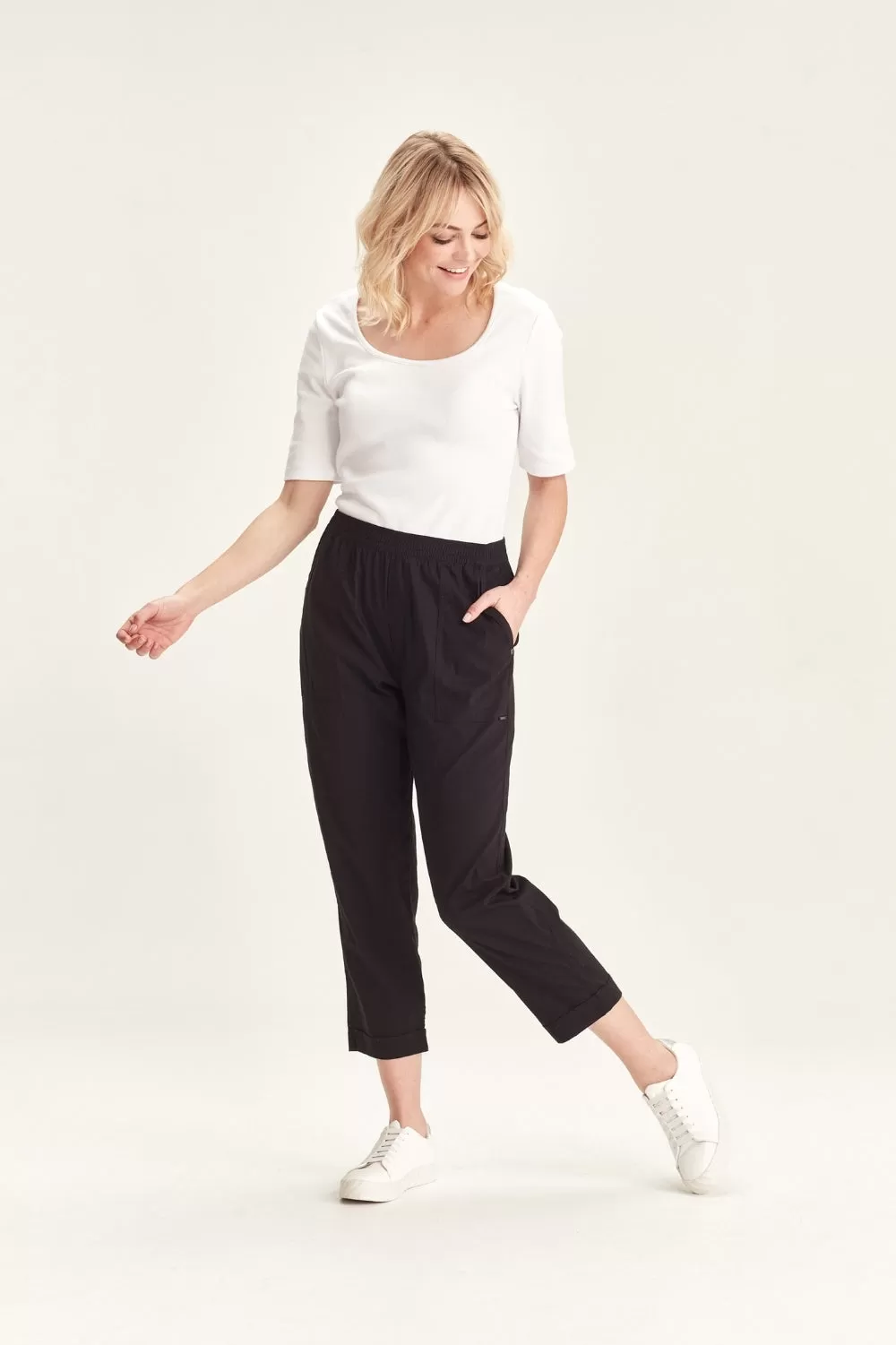 Acrobat Essex Pant | Black