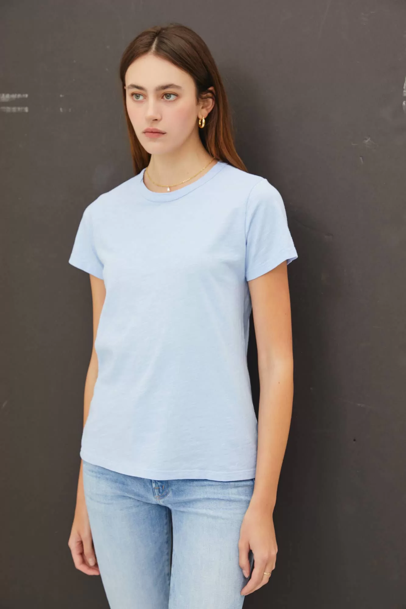 Adelyn Basic Tee