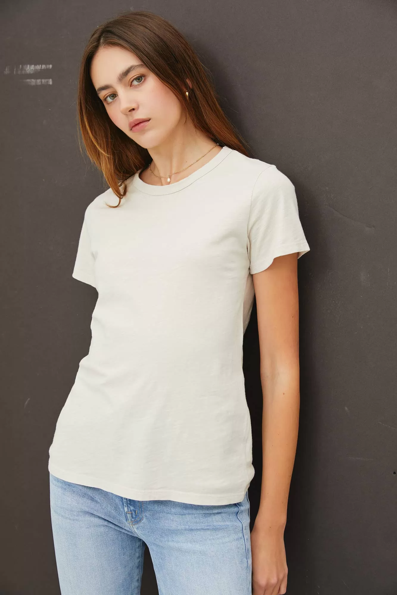 Adelyn Basic Tee