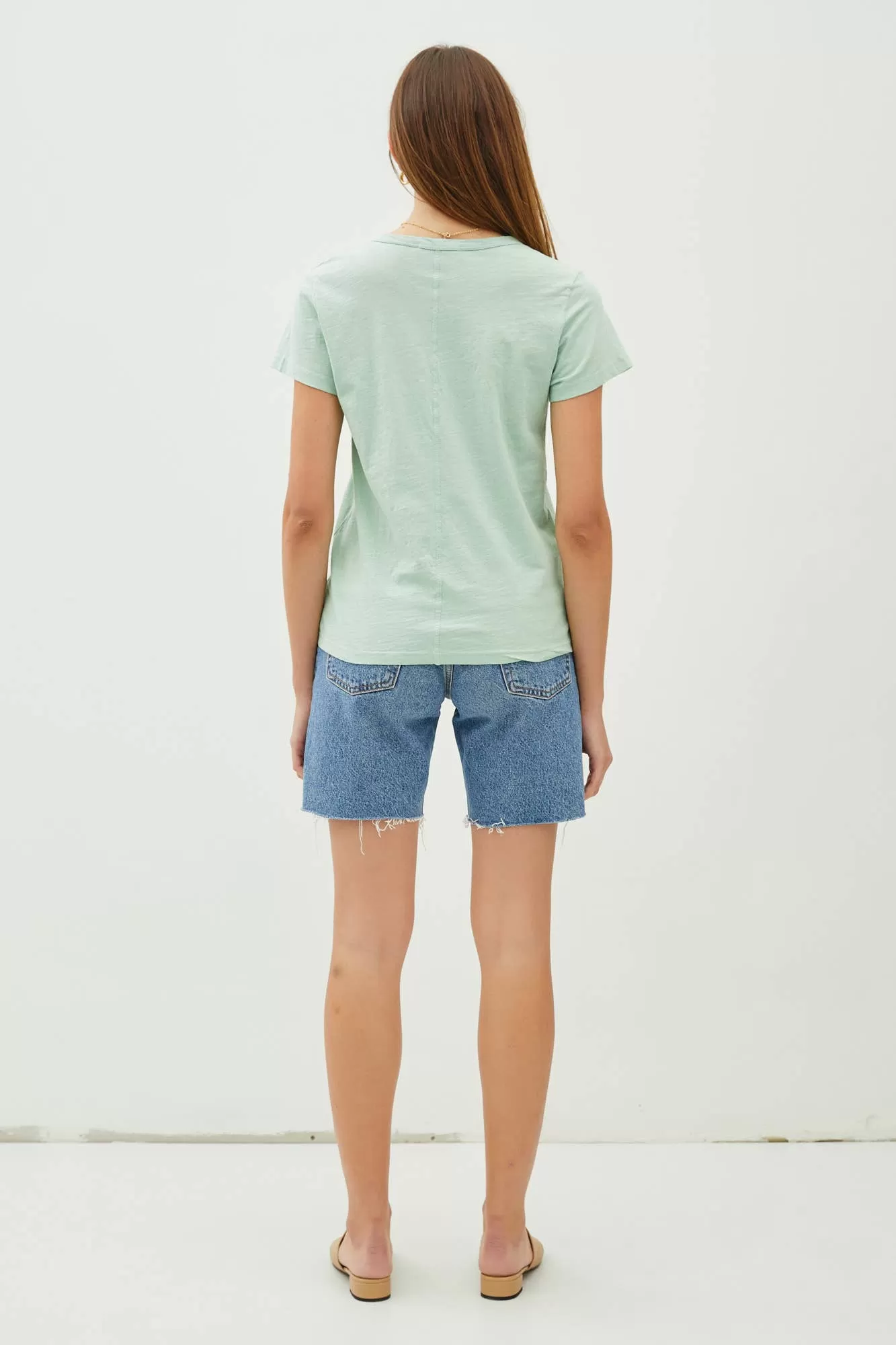 Adelyn Basic Tee