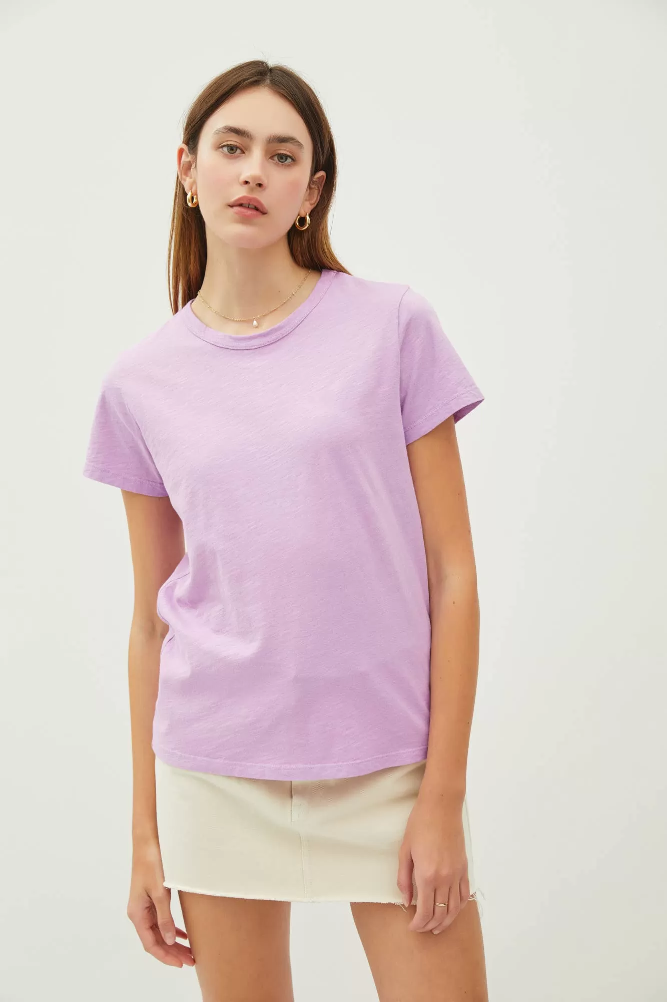 Adelyn Basic Tee