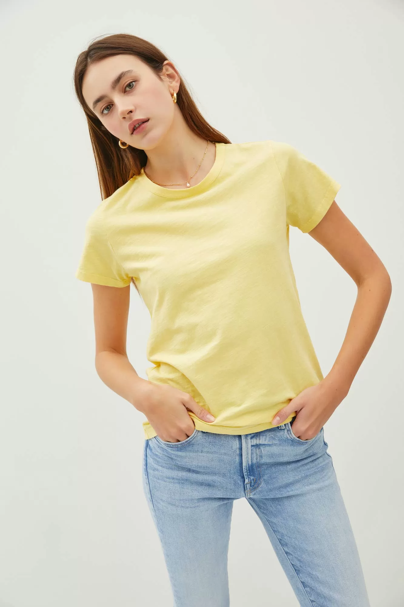 Adelyn Basic Tee