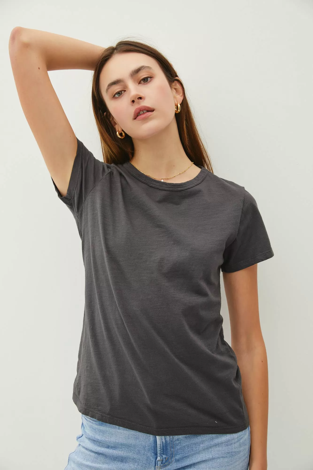 Adelyn Basic Tee