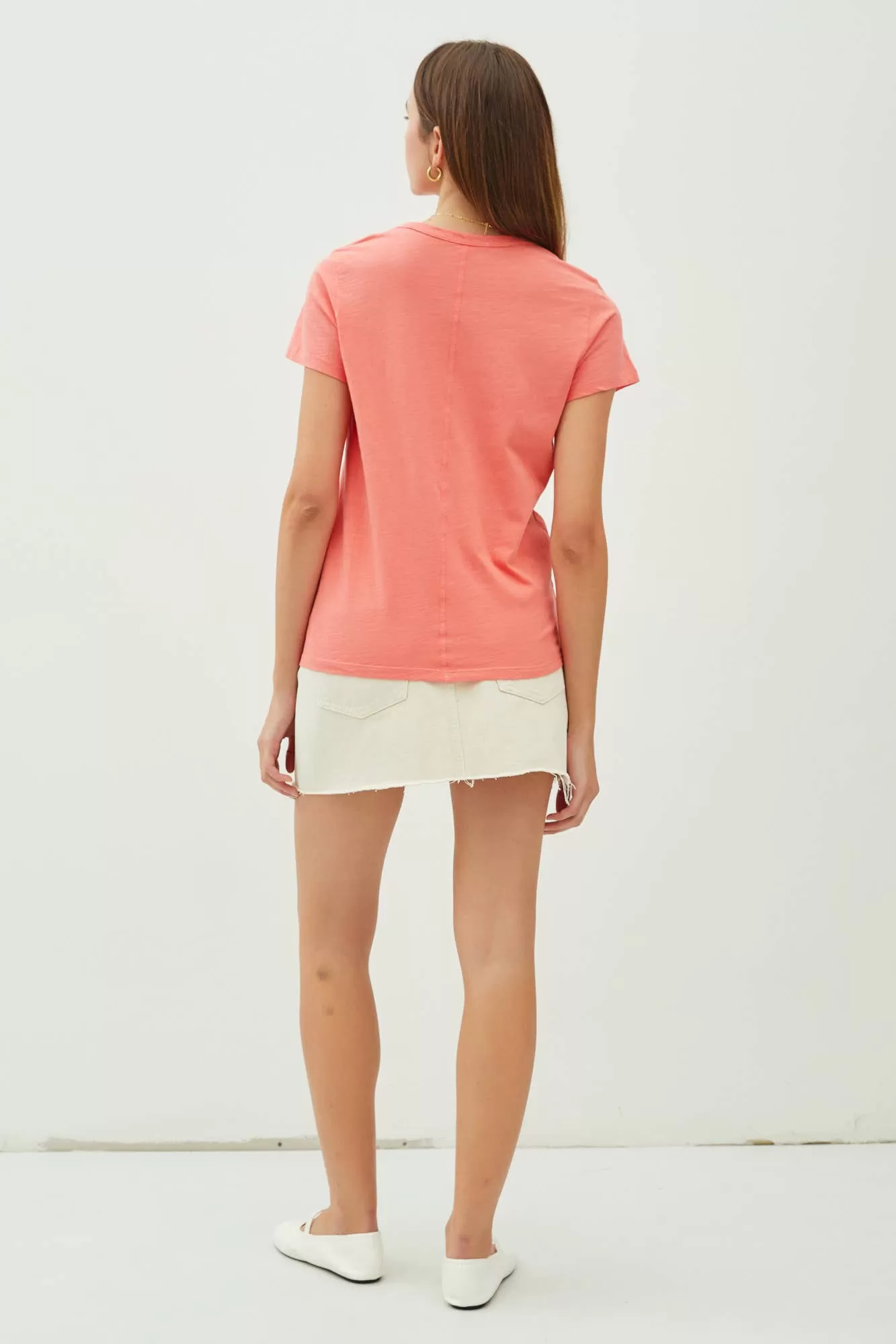 Adelyn Basic Tee