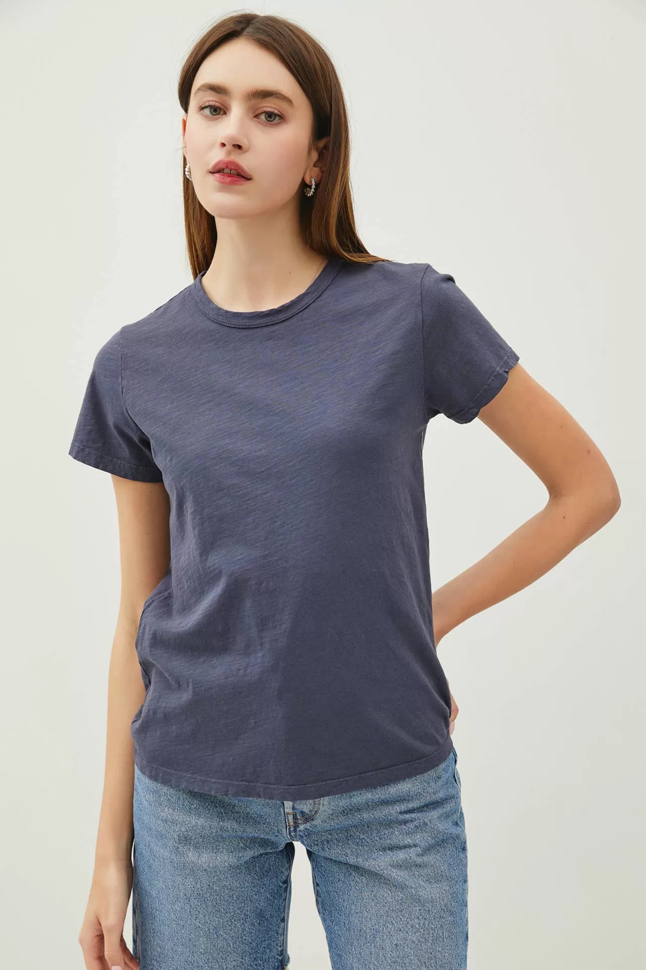 Adelyn Basic Tee