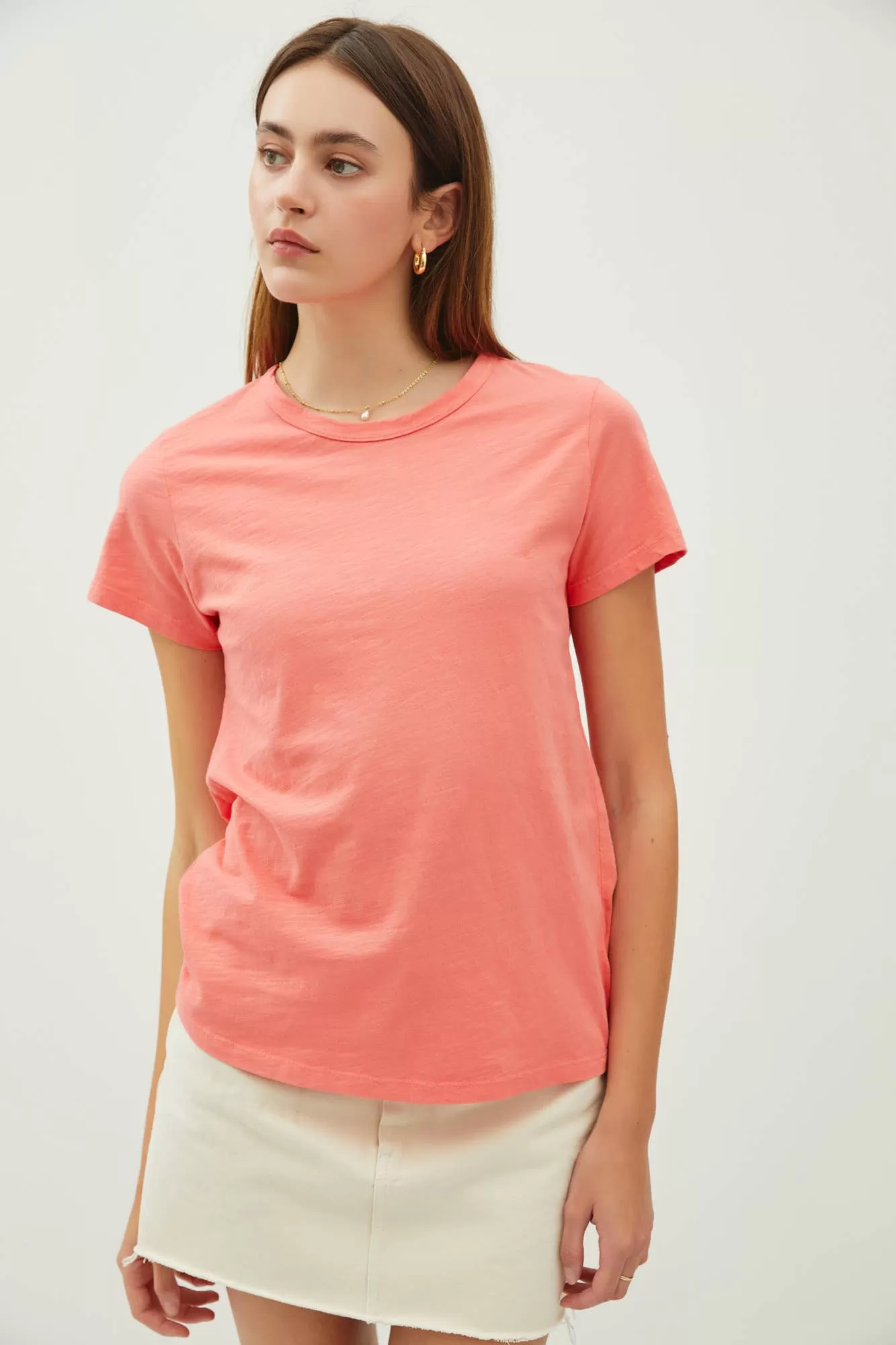 Adelyn Basic Tee