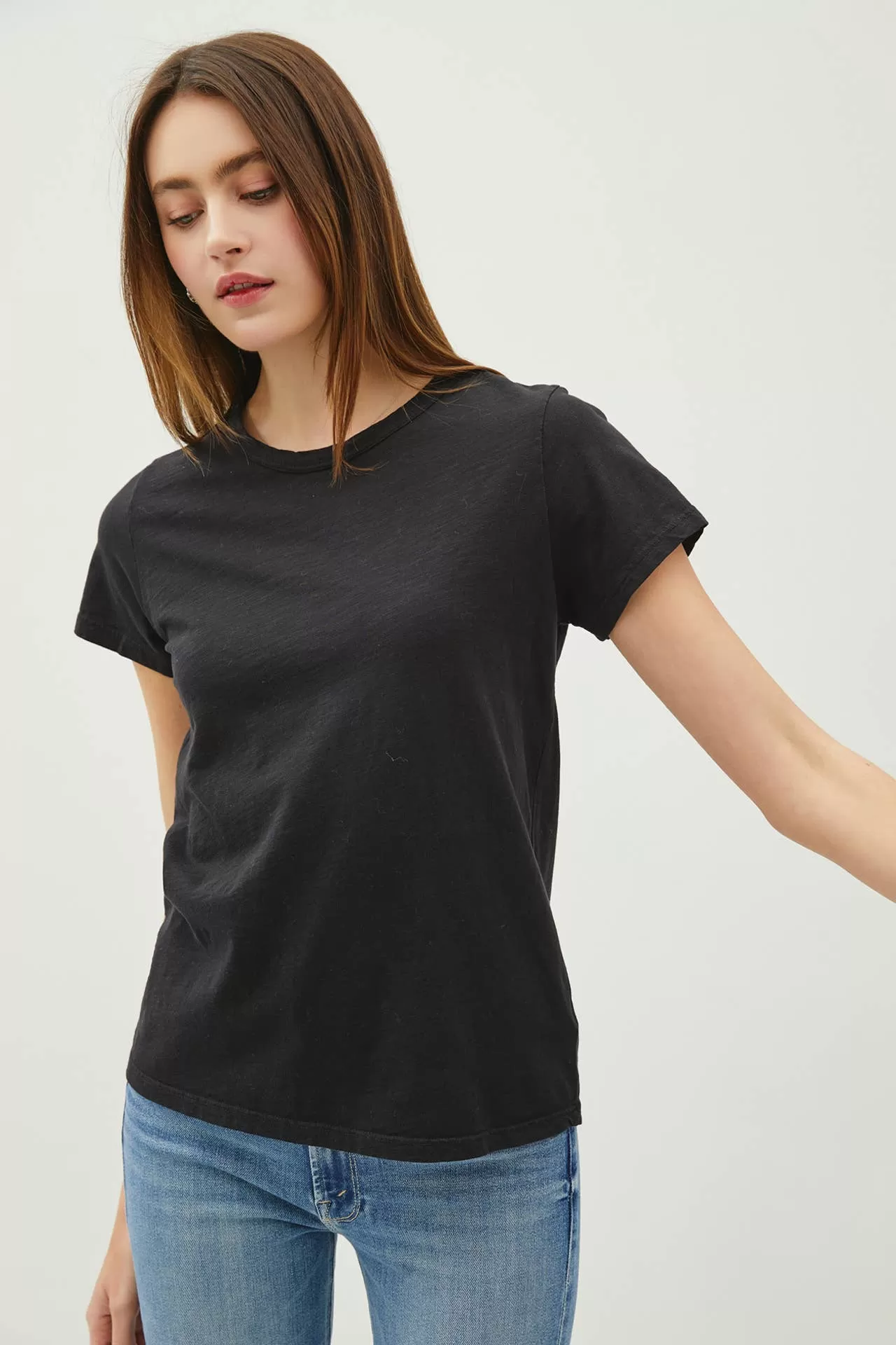 Adelyn Basic Tee