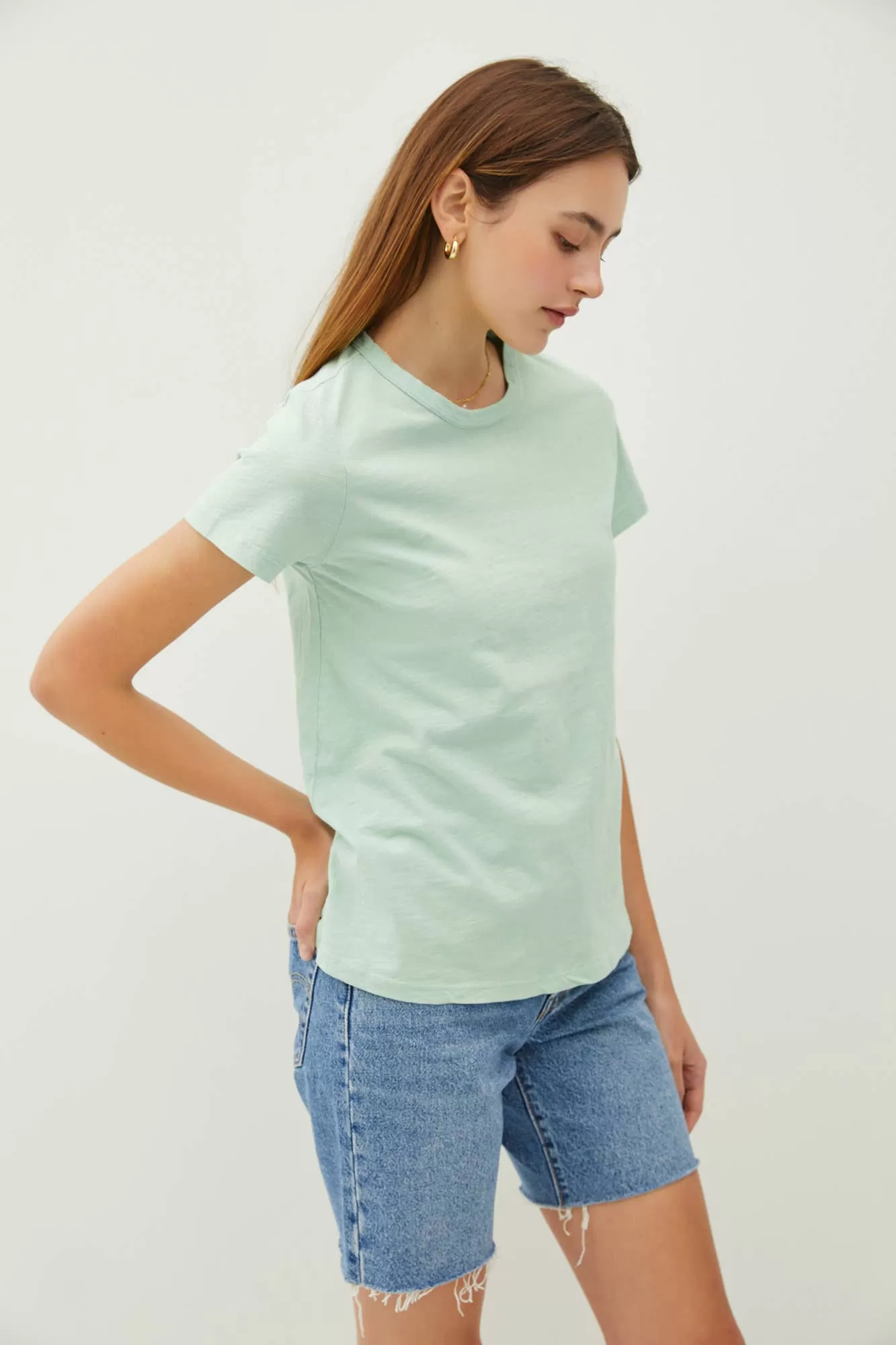 Adelyn Basic Tee