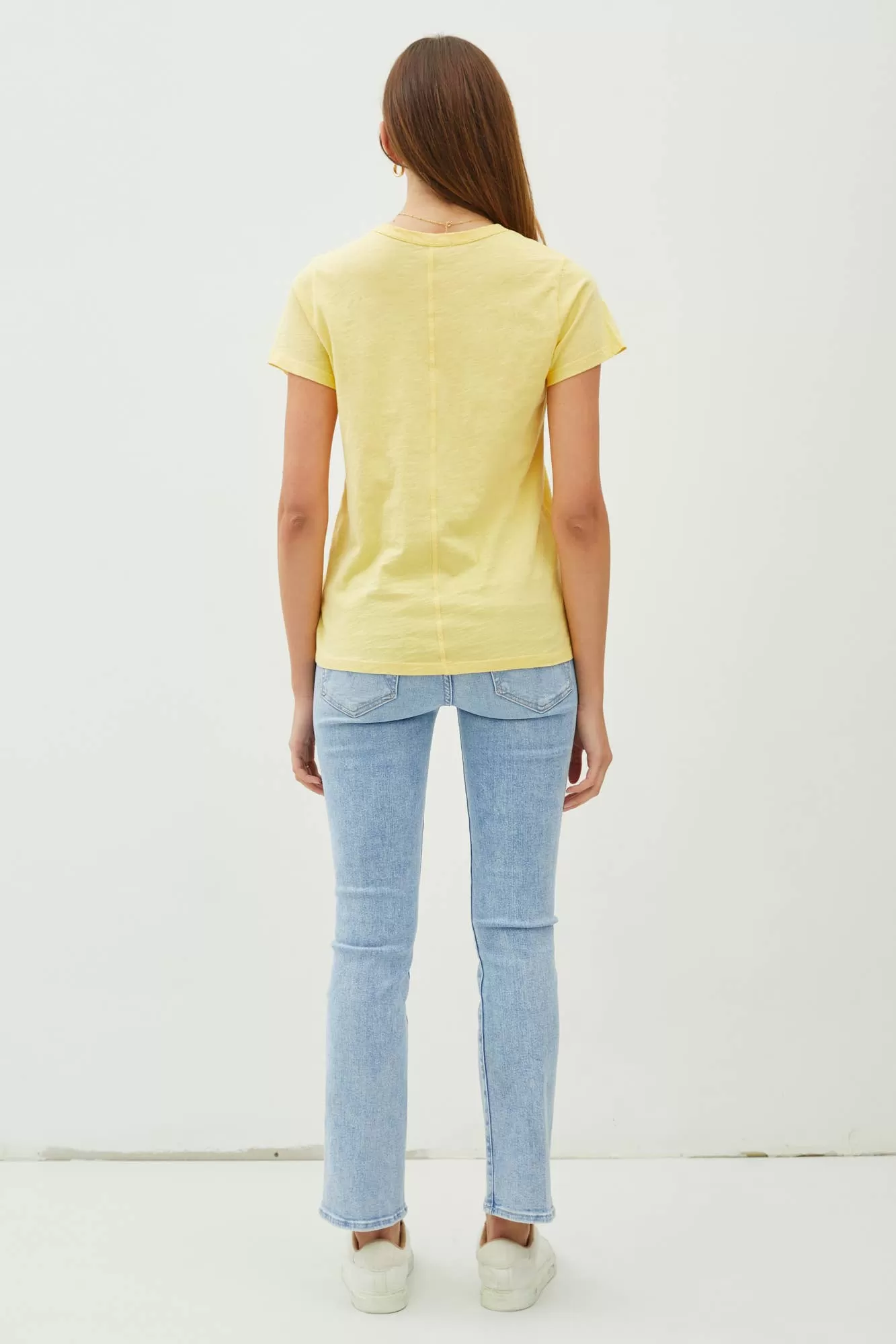 Adelyn Basic Tee