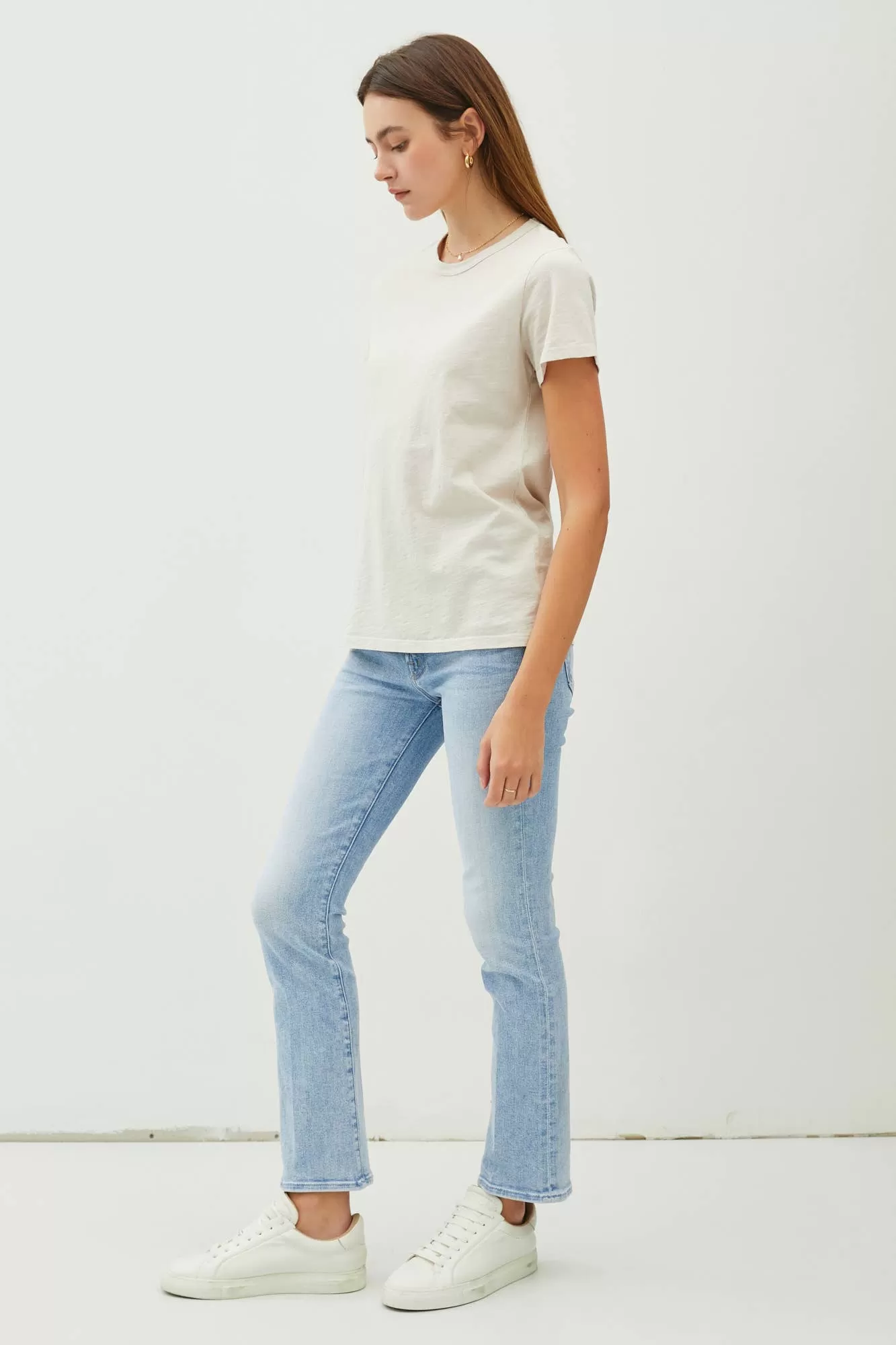 Adelyn Basic Tee