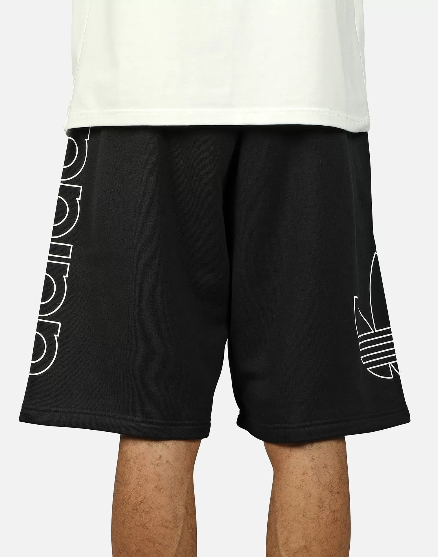 Adidas FRENCH TERRY OUTLINE SHORTS