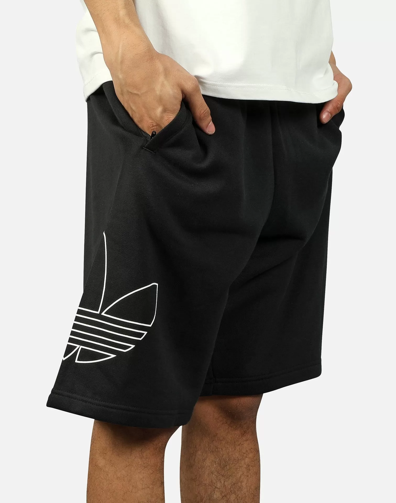 Adidas FRENCH TERRY OUTLINE SHORTS