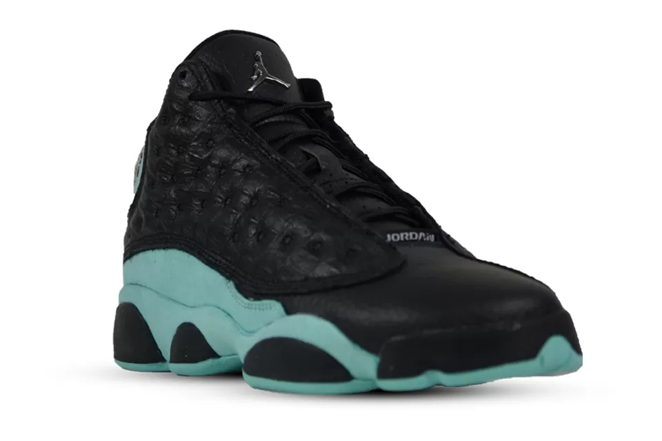 AIR JORDAN 13 RETRO (GS) "Island Green"