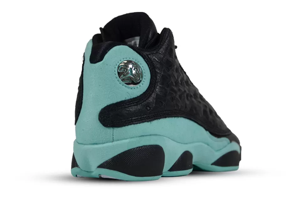 AIR JORDAN 13 RETRO (GS) "Island Green"