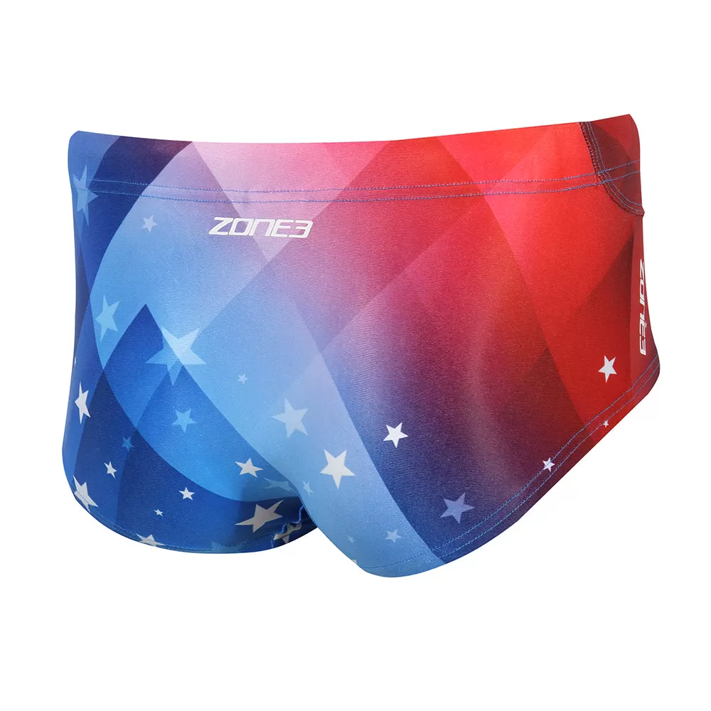 All-American Brief Shorts