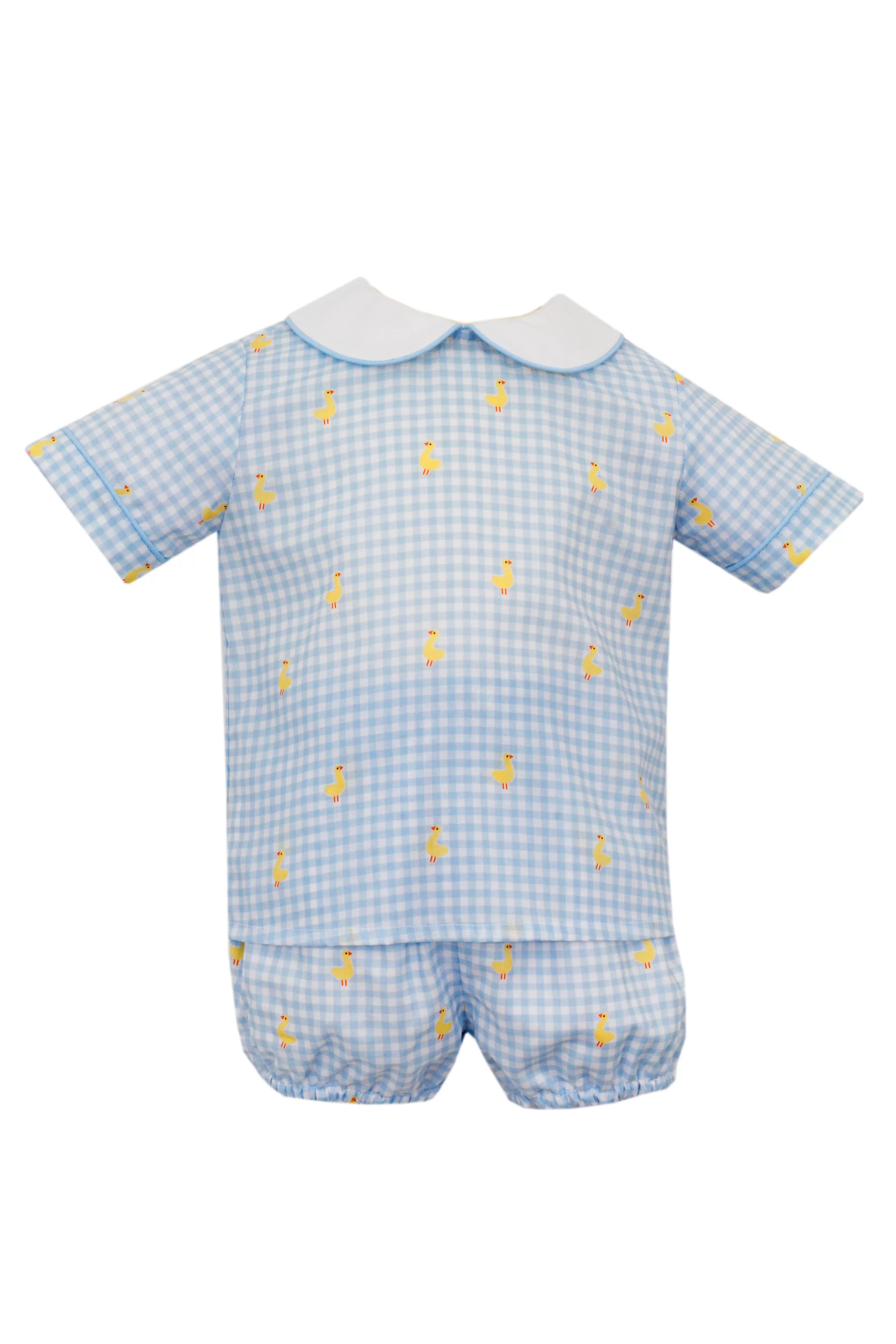 Anavini Ducks Print Diaper Set