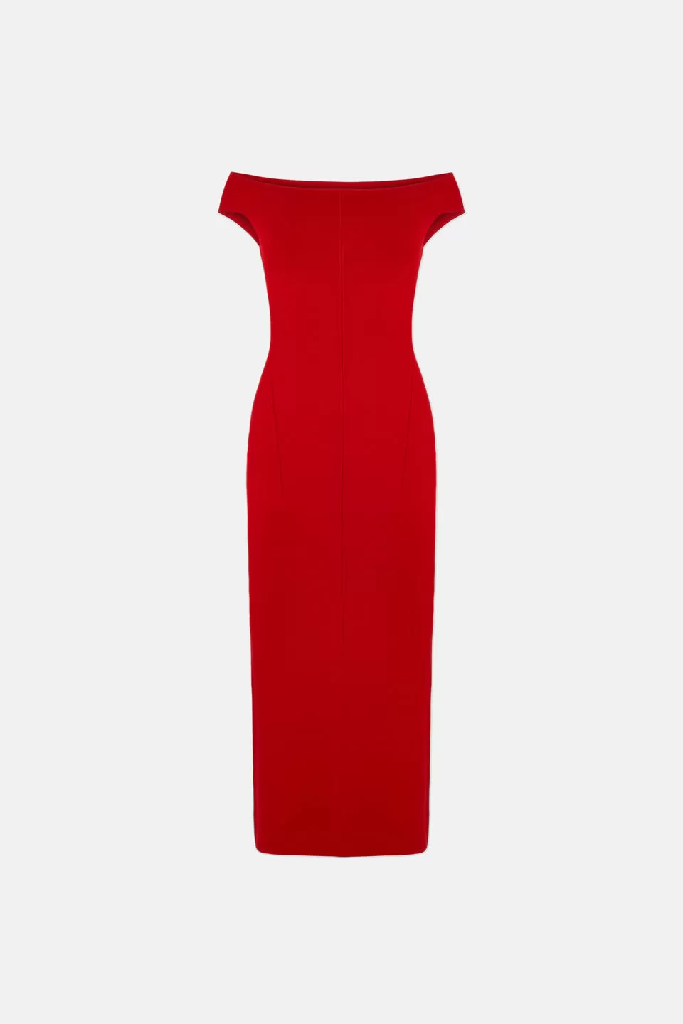 Aphrodite Dress - Rouge Piaf