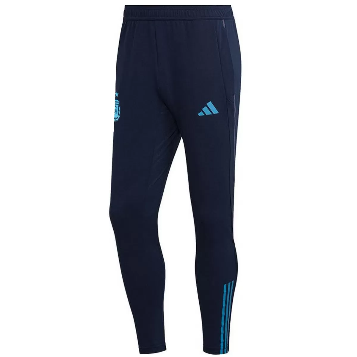 Argentina training technical Soccer pants 2022/23 navy - Adidas