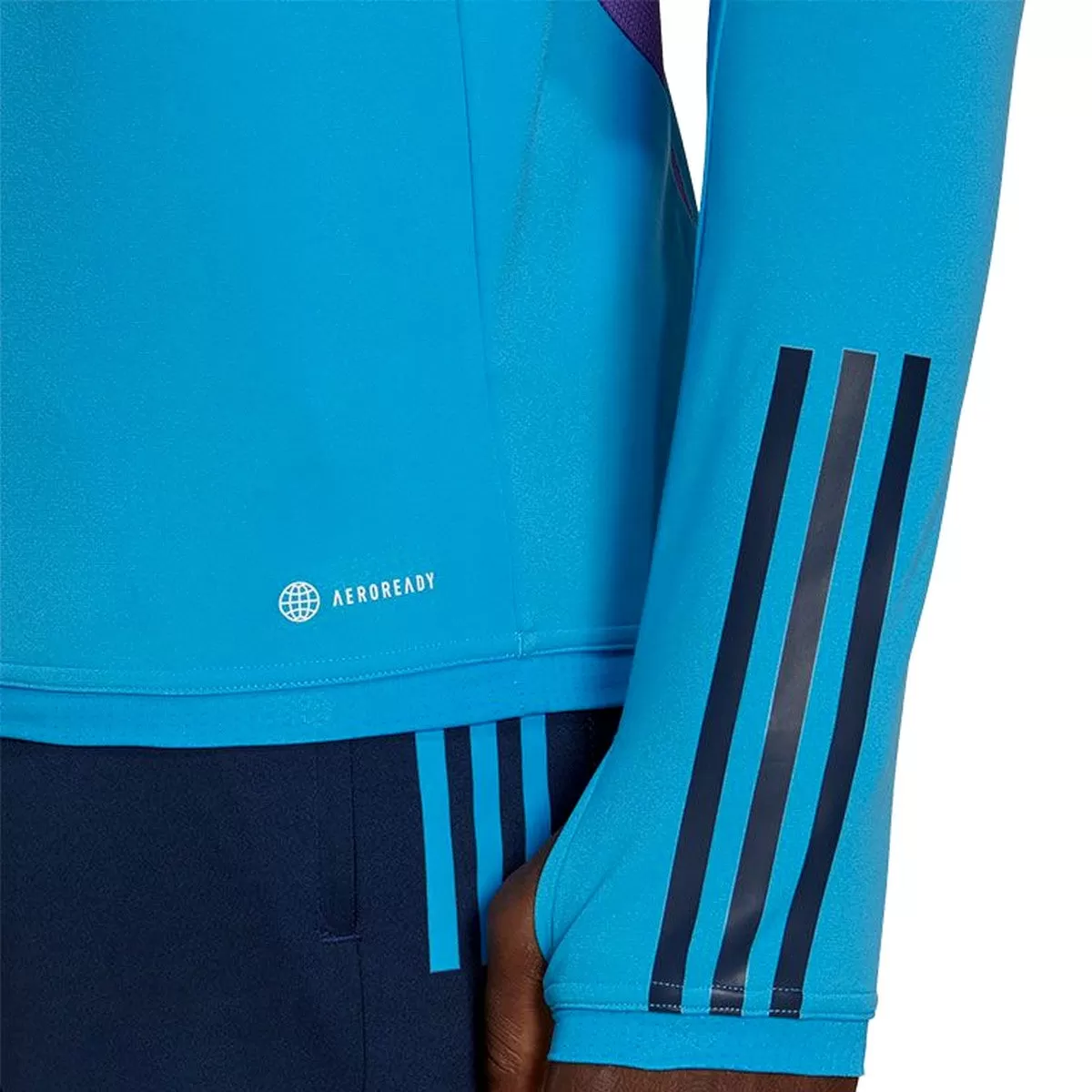 Argentina training technical Soccer sweat top 2022/23 - Adidas