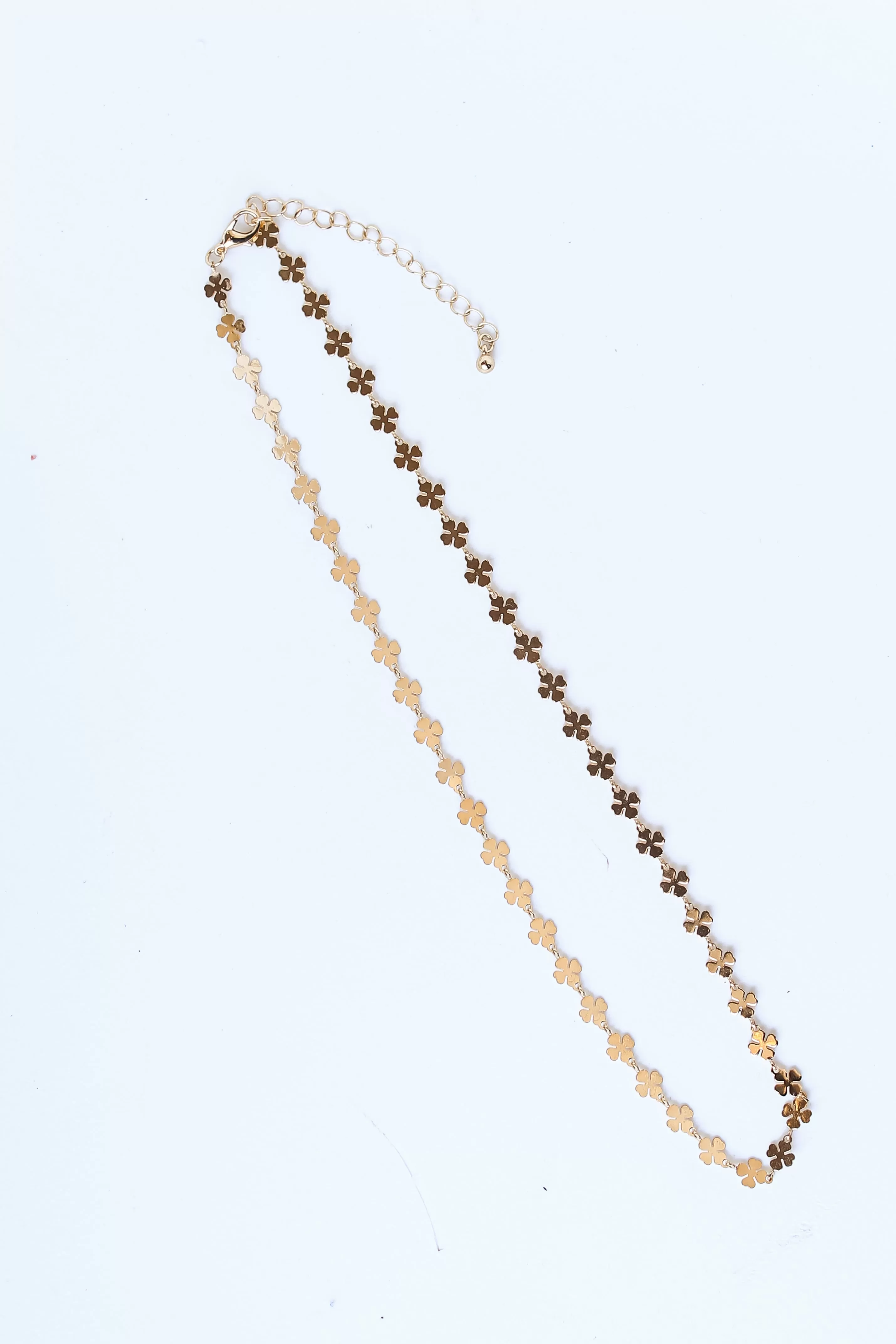 Ariella Gold Chain Necklace