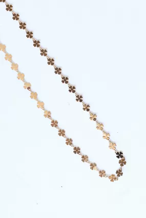 Ariella Gold Chain Necklace