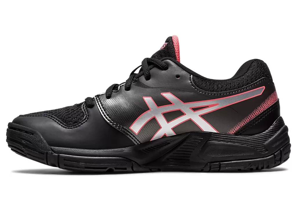 Asics Kid's Gel Netburner 20 GS - Black/Pure Silver