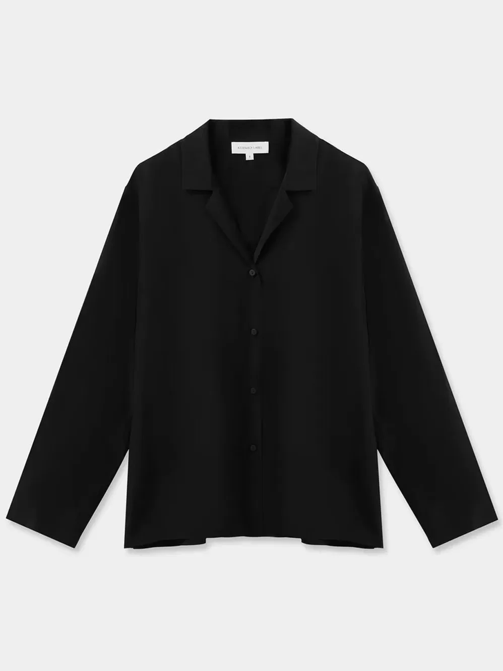 ASSEMBLY LABEL ESSIE SILK SHIRT