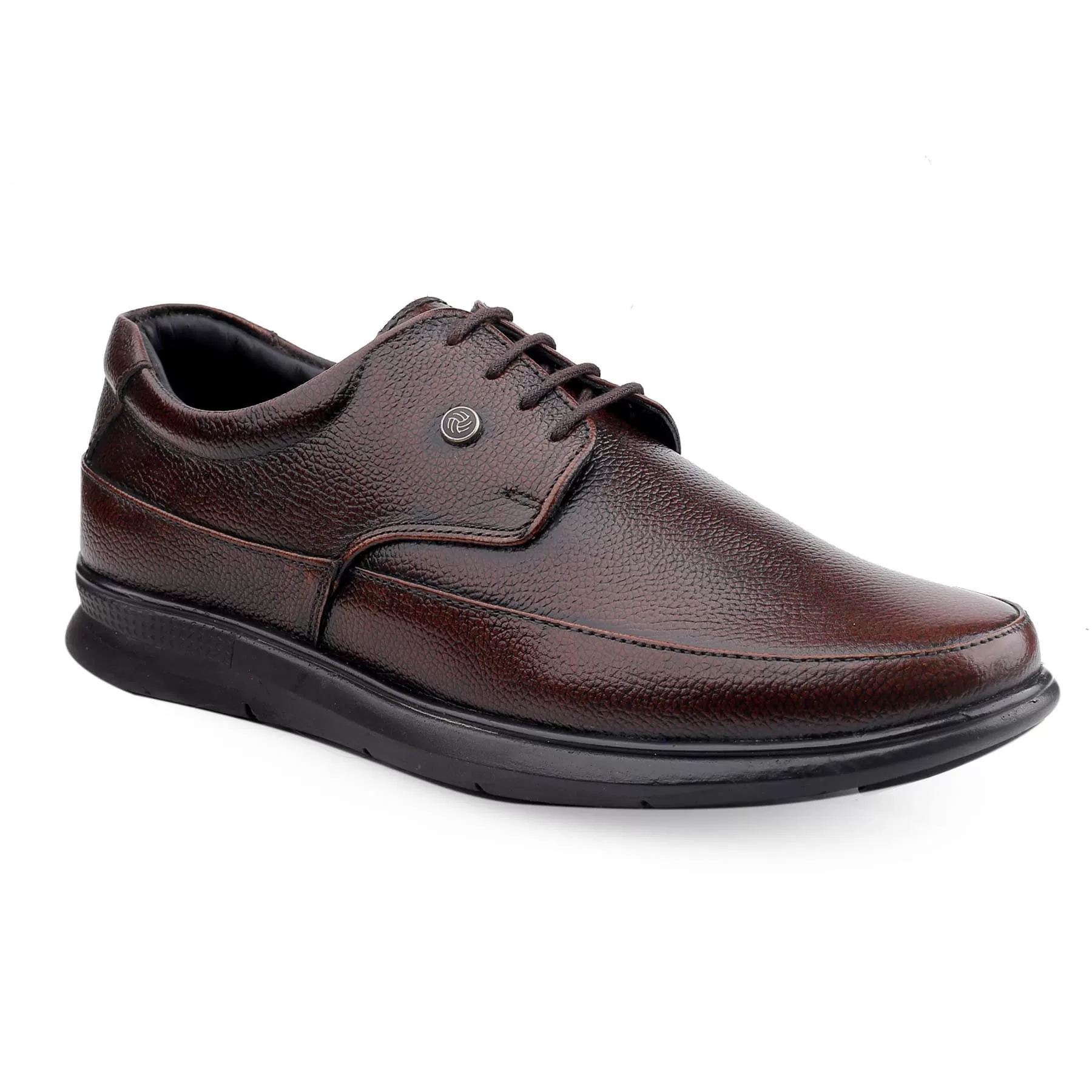 Bacca Bucci Leather Office Lace-ups Formal Shoes | UK- 06 to 14