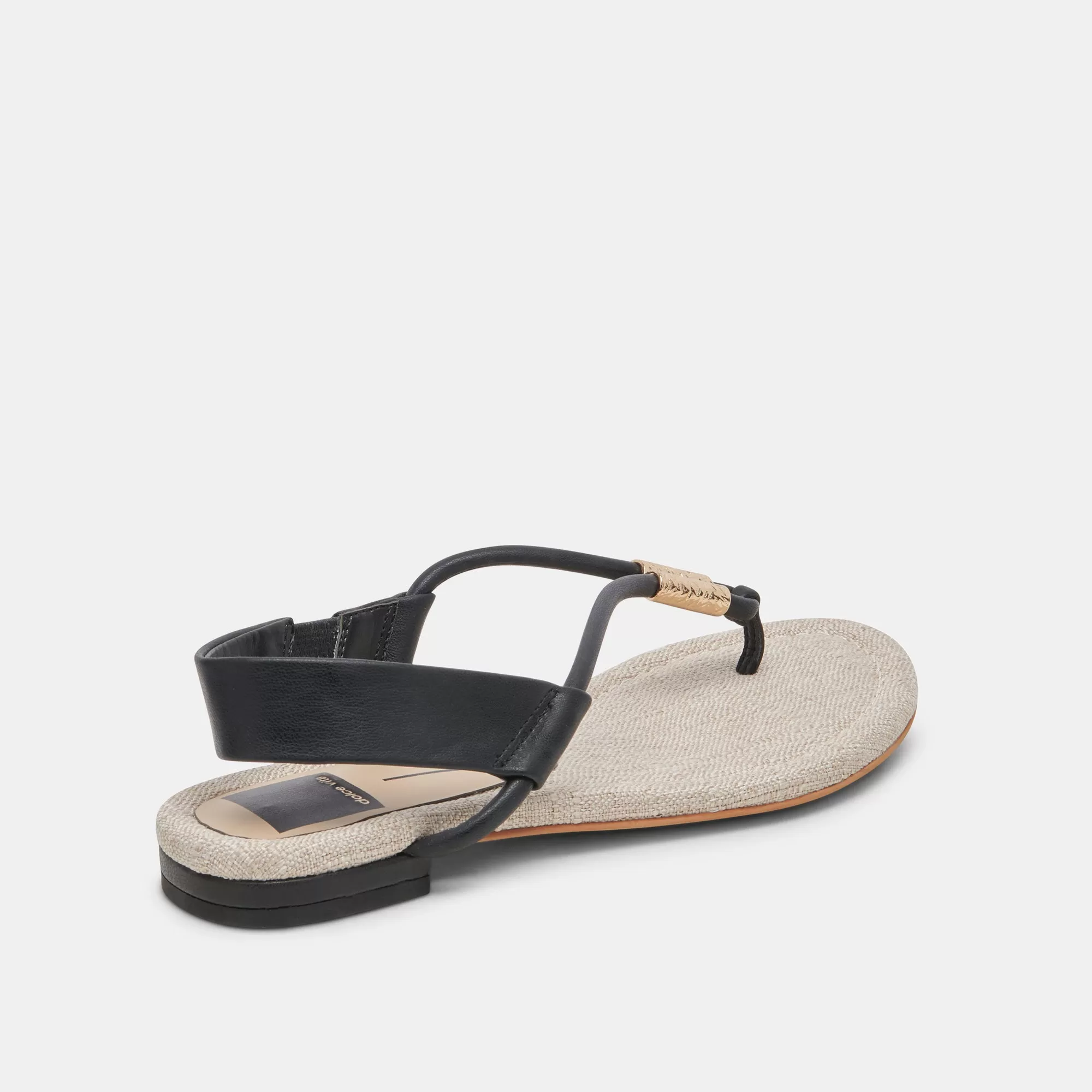 BACEY SANDALS BLACK STELLA