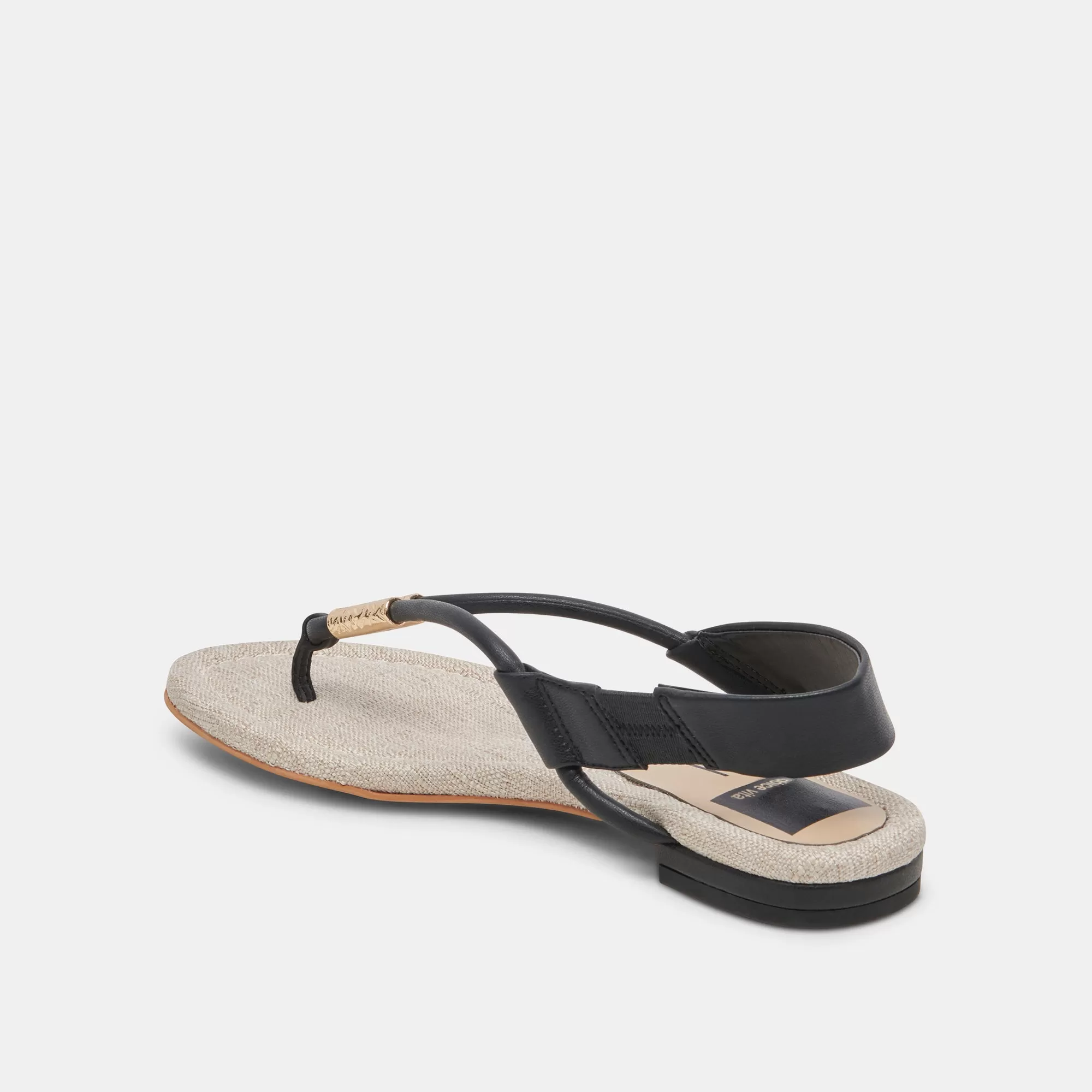 BACEY SANDALS BLACK STELLA