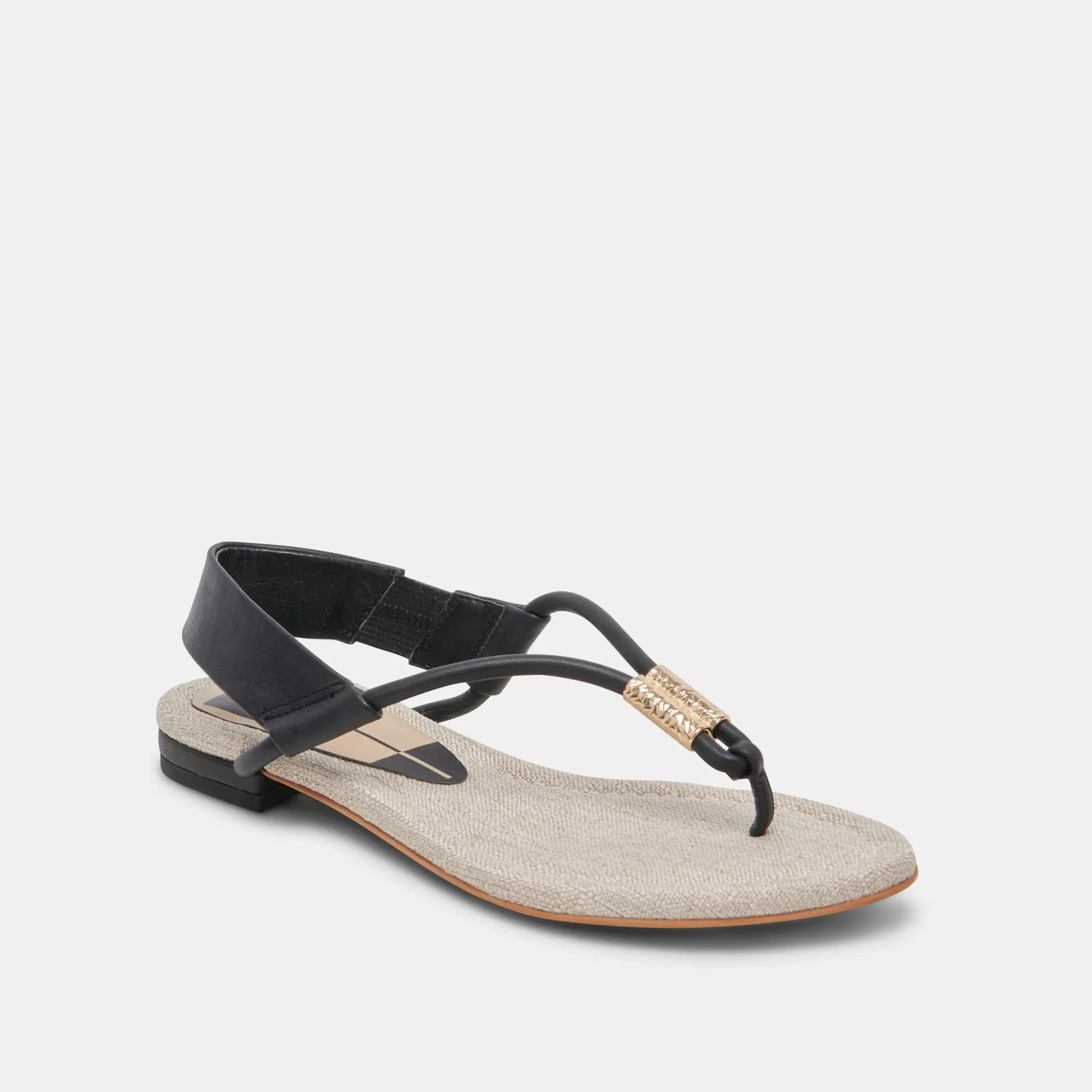 BACEY SANDALS BLACK STELLA