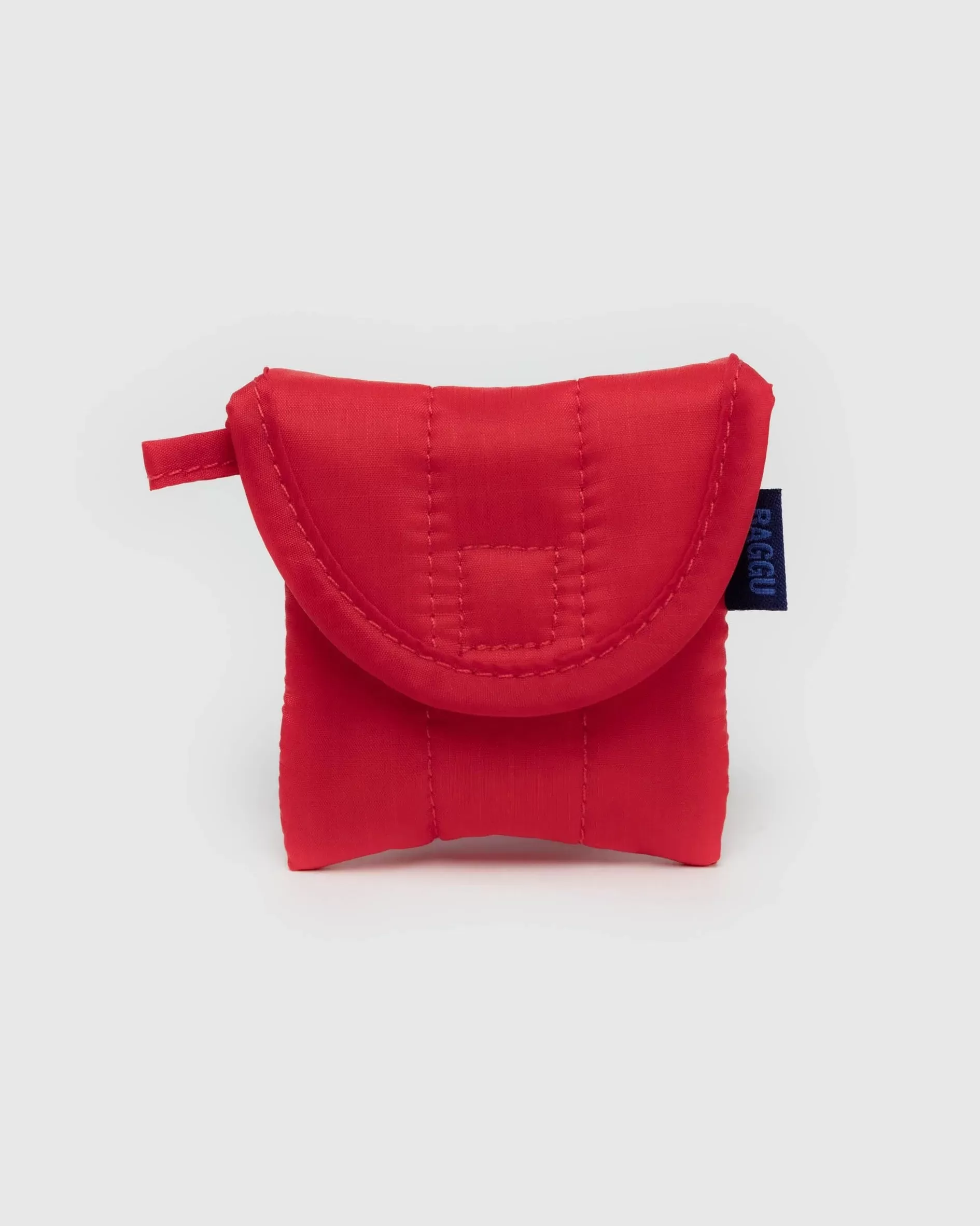 Baggu - Earbud Case - Candy Apple