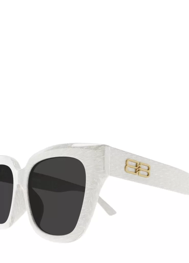 Balenciaga 55 Sunglasses