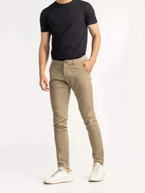 Basic Beige Chino