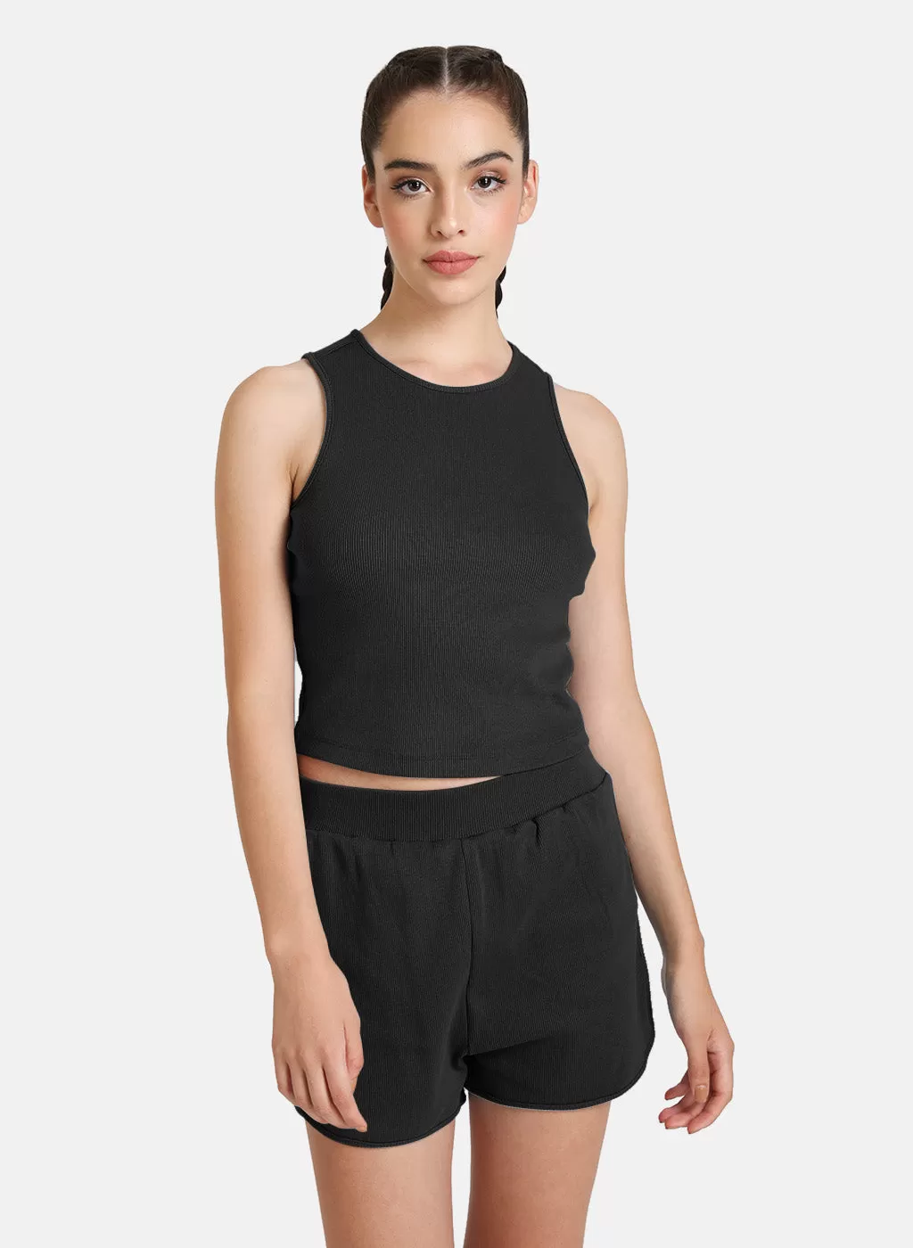 Basic Halter Neck Top